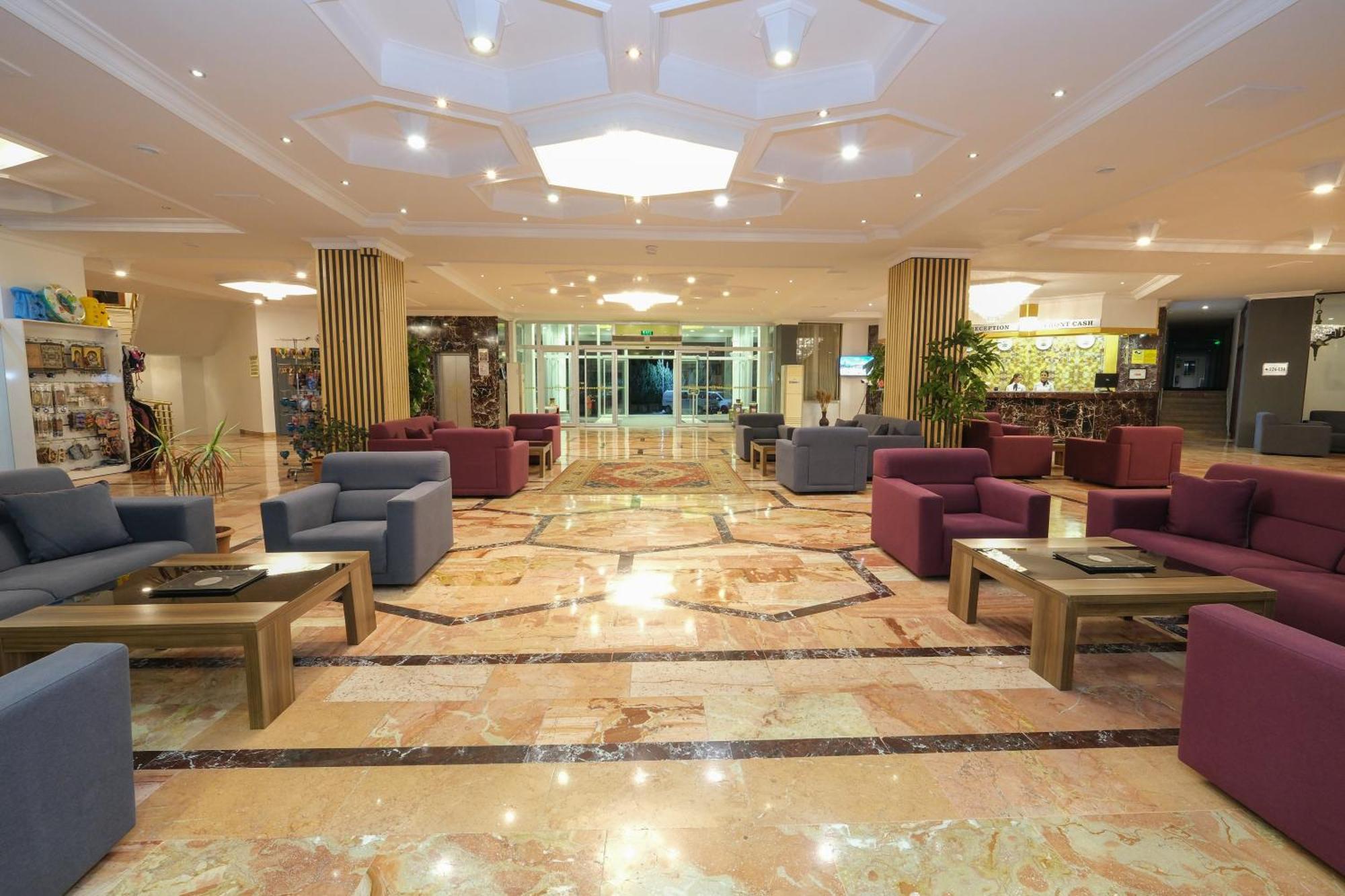 Signature Garden Avanos Hotel & Spa Extérieur photo