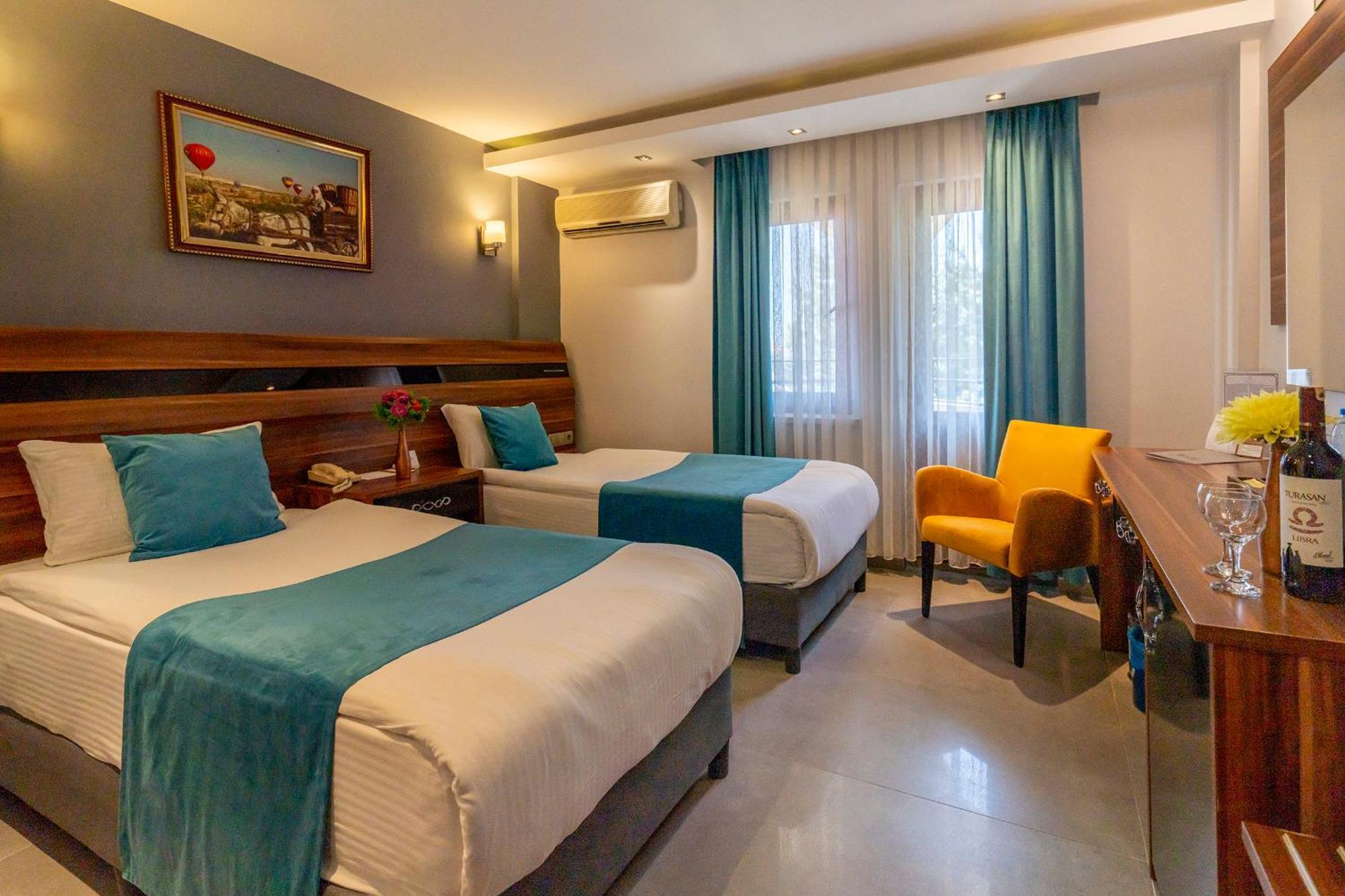 Signature Garden Avanos Hotel & Spa Extérieur photo