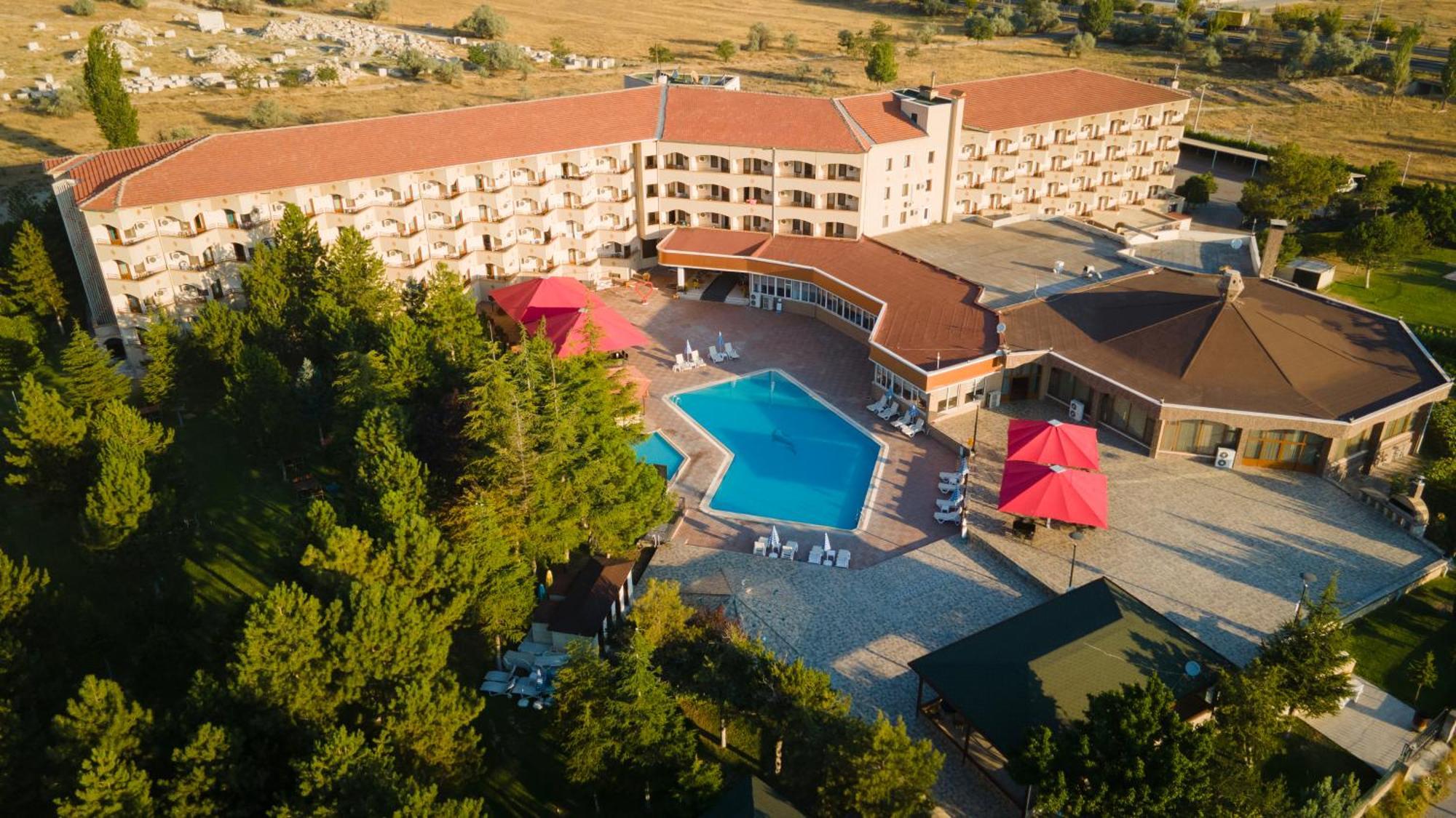 Signature Garden Avanos Hotel & Spa Extérieur photo