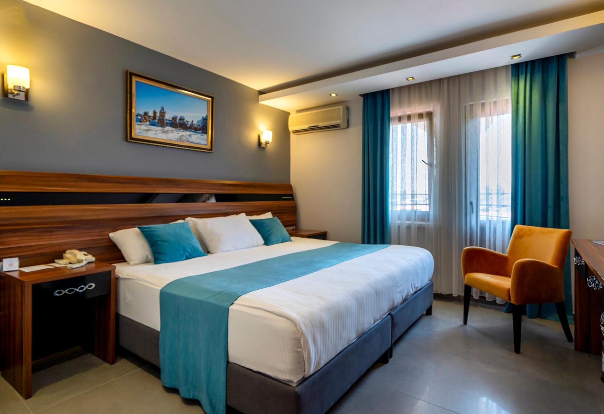Signature Garden Avanos Hotel & Spa Extérieur photo